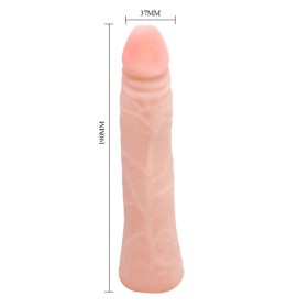 Realistican dildo u boji koze  BW 7006G-9